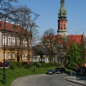 Ulica Parkowa