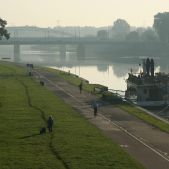 Poranek nad Wisłą II