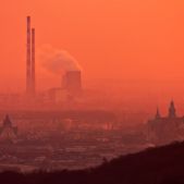 Kraków o poranku
