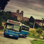 Scania CN113ALB #PE100
