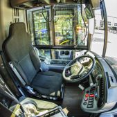 Mercedes Citaro G C2 #MC336 - kabina