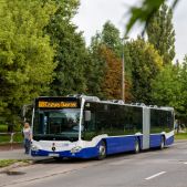 Mercedes Citaro G C2 #MC336