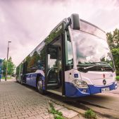 Mercedes Citaro G C2 #MC336