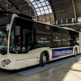 Mercedes Citaro G
