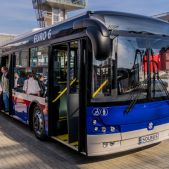 Solbus SM 12 Solcity