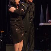 Małgorzata Krzysica i Zbigniew Wodecki