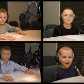 Nagranie w Radiu Kraków #2