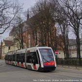 Solaris Tramino S100 #451