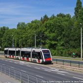 Solaris Tramino S100 #451