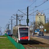 Solaris Tramino S100 #451