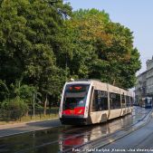 Solaris Tramino S100 #451