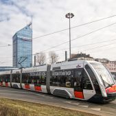Solaris Tramino S100 #451