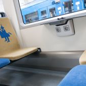 Pesa 2014N #RG901 wnętrze