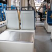 Pesa 2014N #RG901 wnętrze