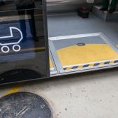 Pesa 2014N #RG901 wnętrze