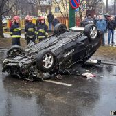 Wypadek