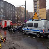 Wypadek