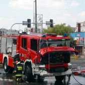 611[S]25 - GCBA 5/32 Scania P380/ISS Wawrzaszek - JRG 1 Sosnowiec