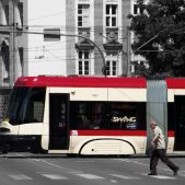 Przemierzając gdańskie ulice...