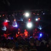 Koncert Seby w klubie Studio