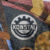Mozaika Konstal