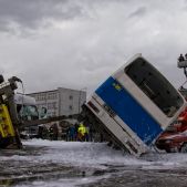 Pokaz działań ratowniczych Straży Pożarnej