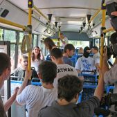 Studenci biją rekord Guinnessa