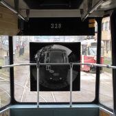 Wystawa fotograficzna "Tramwaje Śląskie" w #338