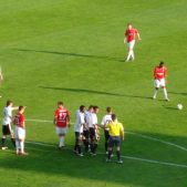 Rzut Wolny!