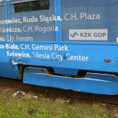 Kolizja Chorzów 07.10.2010