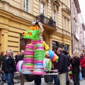 IX wielka Parada Smoków