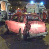 28.04.2009 wypadek na Bora Komorowskiego