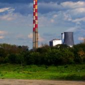 EC Kraków zza wielkiej wody.