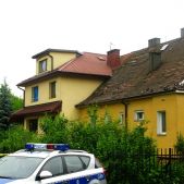 po wybuchu żłobka