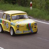 Wyścig Górski Prządki 2009