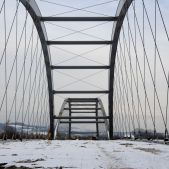 Budowa mostu Heleńskiego 2019-01-27