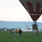 X Górskie Zawody Balonowe