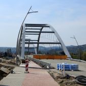 Budowa mostu Heleńskiego 2019-04-20