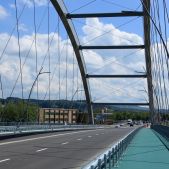 Budowa mostu Heleńskiego 2019-05-18