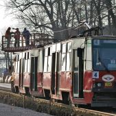 Konstal 105Na #557+558