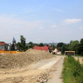 Budowa mostu Heleńskiego 2018-07-06