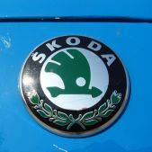Logo Skody