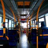 Napełnienie pasażerskie w 522, godz. 13:06