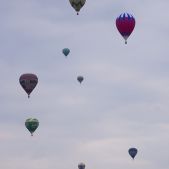 X Górskie Zawody Balonowe