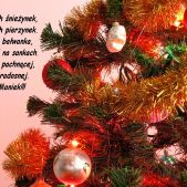 Świąteczne życzonka