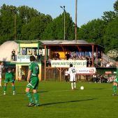 Warta Poznań - Pelikan Łowicz 2:1 1/3