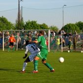 Warta Poznań - Pelikan Łowicz 2:1 3/3