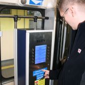 Testowanie automatu w wiedeńcu