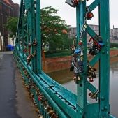 Moda na kłódki