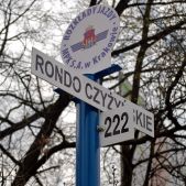 Przystanek Rondo Czyżyńskie